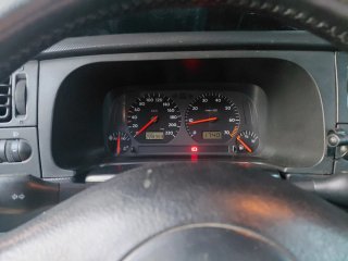 Volkswagen Golf Cabrio 2000