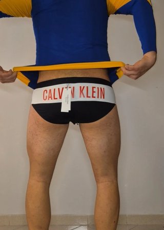 Costume slip uomo - Calvin Klein - XL
