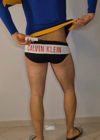Costume slip uomo - Calvin Klein - XL