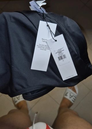 Costume slip uomo - Calvin Klein - XL