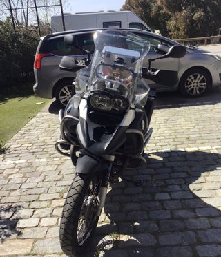 Moto BMW R1200GS Adventure