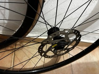 Ruedas de carretera Bontrager Affinity