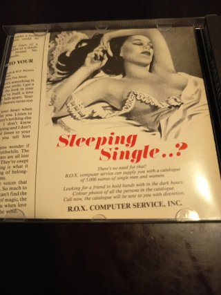CD Roxette - Look Sharp!