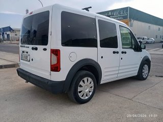 Ford Tourneo 2011