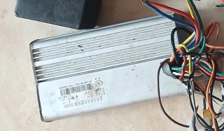 Patinete eléctrico  Falta poner apunto