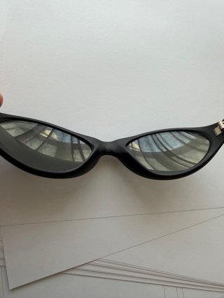 Occhiali da sole vintage Bausch & Lomb I’s neri