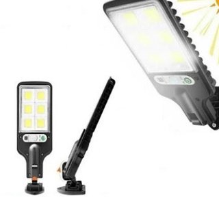 Luz LED solar JX-6161B