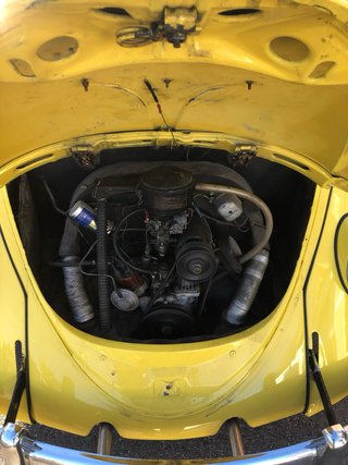 Volkswagen Escarabajo 1994