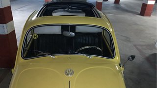 Volkswagen Escarabajo 1994