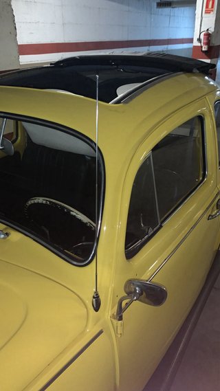 Volkswagen Escarabajo 1994