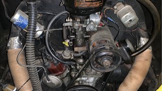 Volkswagen Escarabajo 1994