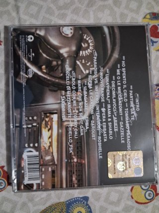 CD Rkomi Taxi Driver