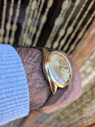 Seiko Sportsmatic