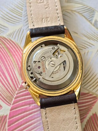 Seiko Sportsmatic