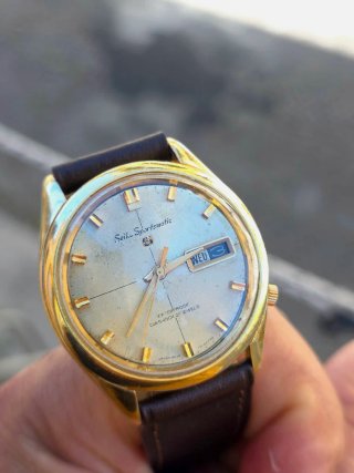 Seiko Sportsmatic