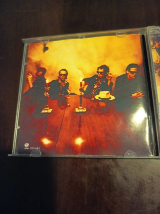 CD Metallica Load