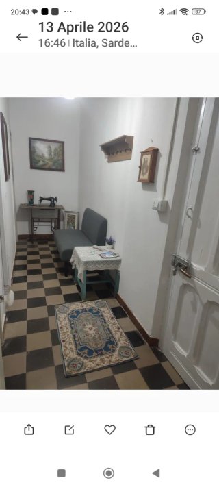 Casa vacanze in Sardegna, Ingurtosu - Piscinas