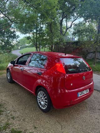 FIAT PUNTO 1.3 MULTIJET 2010 – BAJO CONSUMO,FIABLE