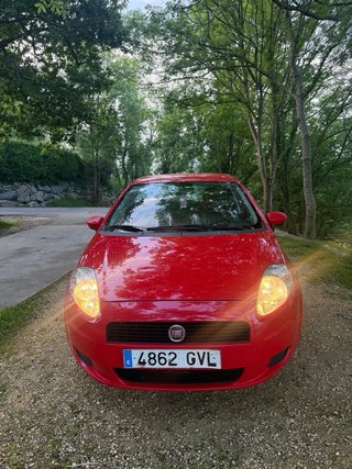 FIAT PUNTO 1.3 MULTIJET 2010 – BAJO CONSUMO,FIABLE