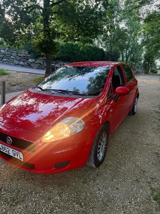 FIAT PUNTO 1.3 MULTIJET 2010 – BAJO CONSUMO,FIABLE
