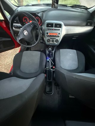 FIAT PUNTO 1.3 MULTIJET 2010 – BAJO CONSUMO,FIABLE