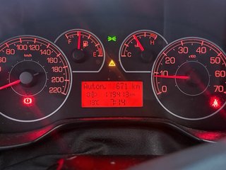 FIAT PUNTO 1.3 MULTIJET 2010 – BAJO CONSUMO,FIABLE