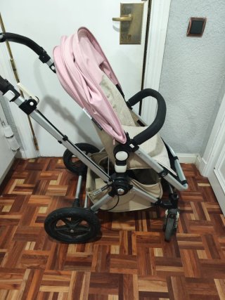 Bugaboo Cameleon 3 Silla Paseo