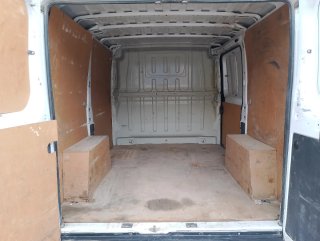 Citroen Jumper 2022