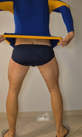 Costume slip uomo - Tommy Hilfiger - XL