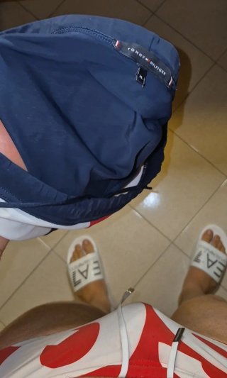Costume slip uomo - Tommy Hilfiger - XL