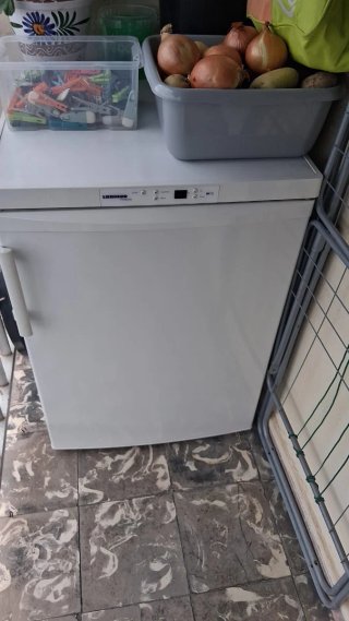 Congelatore verticale Liebherr