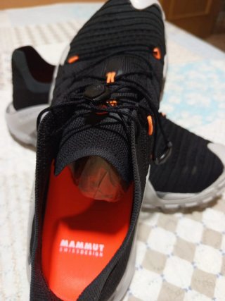 Zapatillas Mammut Hueco Knit II Talla 45