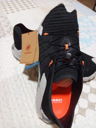 Zapatillas Mammut Hueco Knit II Talla 45