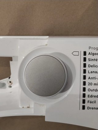 Placa Control Lavadora AEG 6000 Series