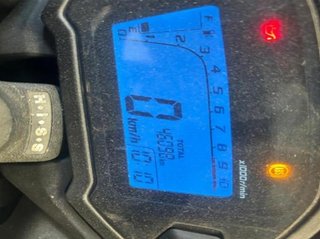 27442 disco de freno trasero honda cb500f .