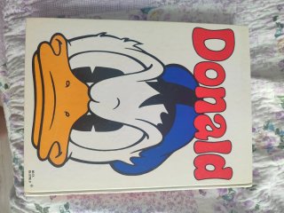 Les aventures explosives Donald