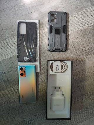 Realme GT Neo 2 Azul
