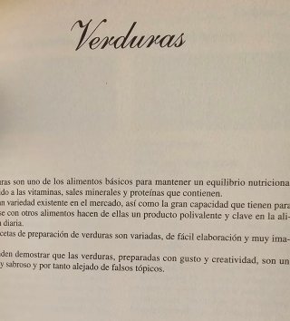 Dos Libros de cocina vegetariana