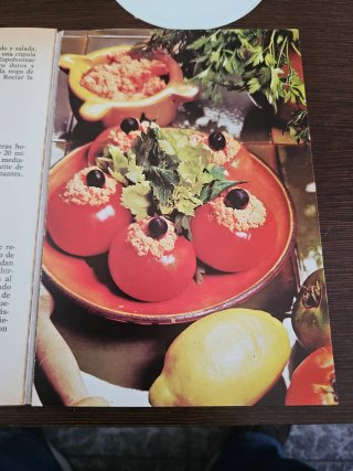 Dos Libros de cocina vegetariana