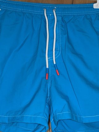 Costume da bagno uomo azzurro