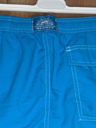 Costume da bagno uomo azzurro