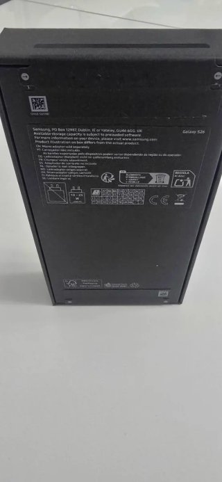 Samsung S26 Negro