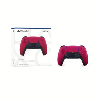 Controller DualSense Sony Rosso PS5