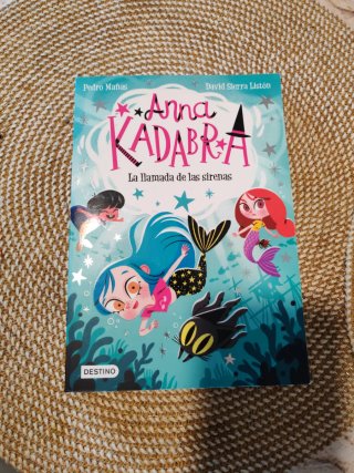 Libro: La llamada de las sirenas