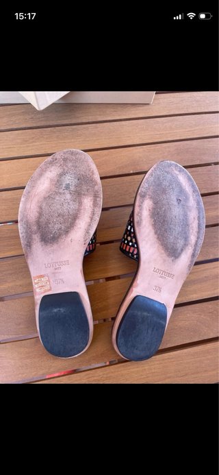 Sandalias Lottusse Multicolor