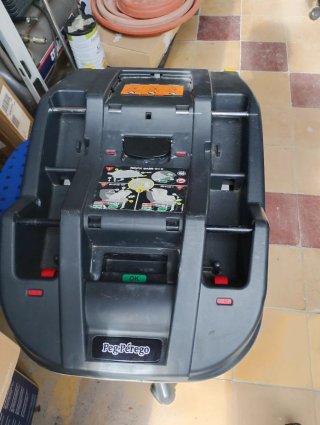 Peg Perego ISOFIX Base 90 Universal