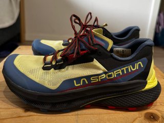 Zapatillas La Sportiva Prodigio T37,5 Mujer