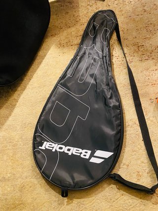 Raqueta de Tenis Babolat Estructura impecable