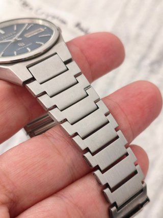 Citizen CQ Crystron Reloj Cuarzo
