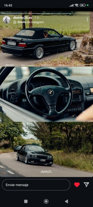 BMW Serie 3 1995